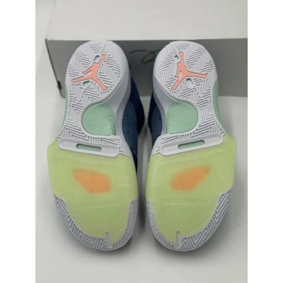 Nike Air Jordan One Take 5 Stone Blue Basketball Sneakers FD2335-400 Men Sz 11.5