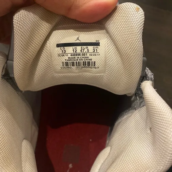 Nike Air Jordan Play In These F Basketball Sneakers
