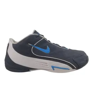Nike Air Men's Flight Dime Dropper Grey Basketball Sneakers Size 14