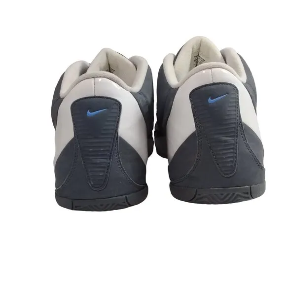 Nike Air Men's Flight Dime Dropper Grey Basketball Sneakers Size 14