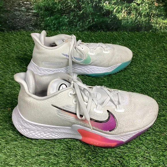 Nike Air Zoom BB NXT 'White Hyper Violet Crimson' 10