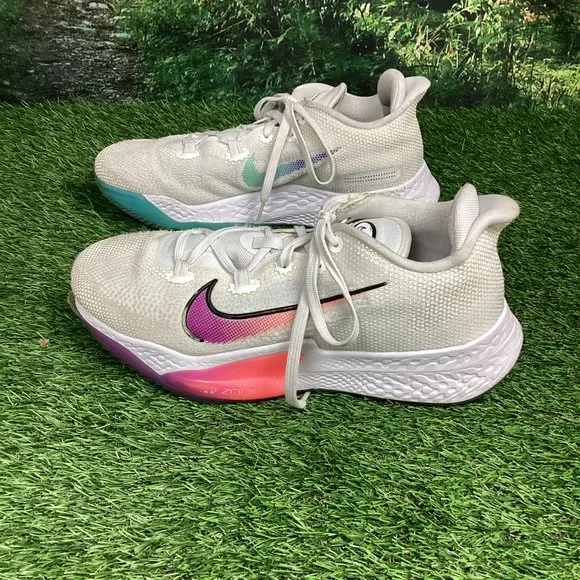 Nike Air Zoom BB NXT 'White Hyper Violet Crimson' 10
