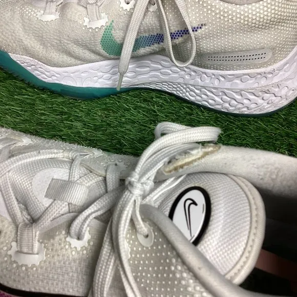 Nike Air Zoom BB NXT 'White Hyper Violet Crimson' 10
