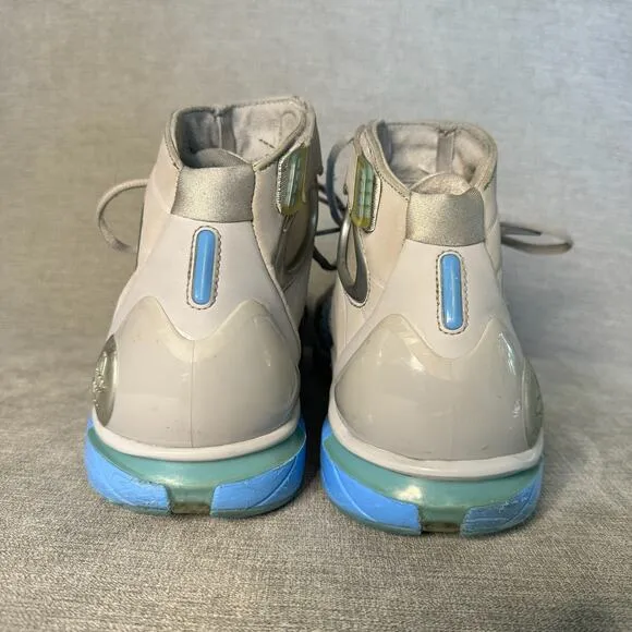 Nike Air Zoom Huarache 2K4 Wolf Gray University Blue 308475-002 Men’s Size 11