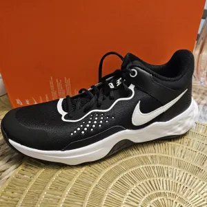 Nike Black and White Athletic Sneakers