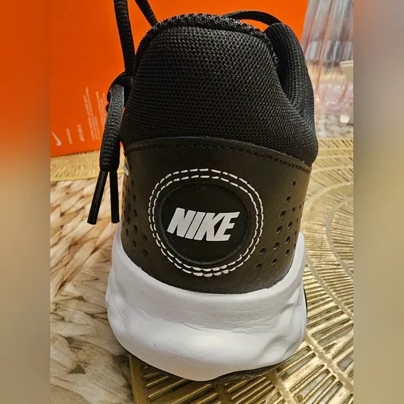 Nike Black and White Athletic Sneakers