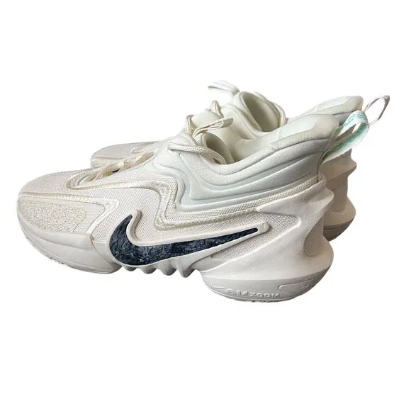 Nike Cosmic Unity 2 Coconut Milk Basketball Sneakers Men Size 13
