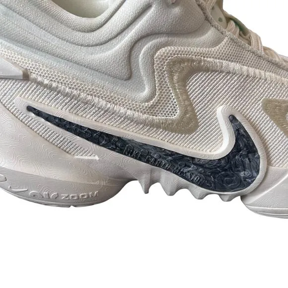 Nike Cosmic Unity 2 Coconut Milk Basketball Sneakers Men Size 13