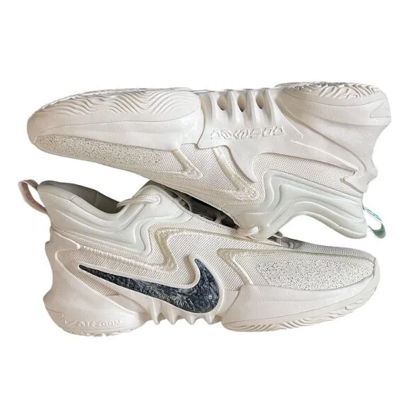 Nike Cosmic Unity 2 Coconut Milk Basketball Sneakers Men Size 13
