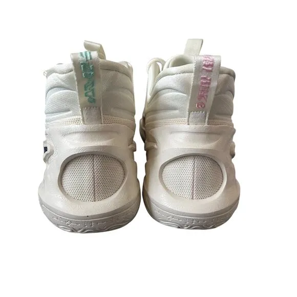 Nike Cosmic Unity 2 Coconut Milk Basketball Sneakers Men Size 13