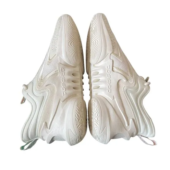 Nike Cosmic Unity 2 Coconut Milk Basketball Sneakers Men Size 13