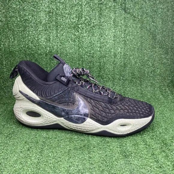 Nike Cosmic Unity 'Green Glow' DA6725-001 Basketball Sneakers SZ 13 US