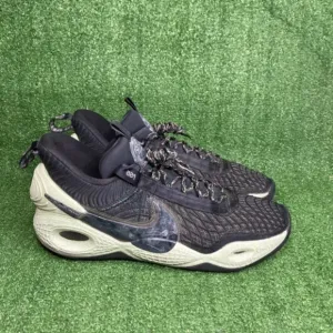 Nike Cosmic Unity 'Green Glow' DA6725-001 Basketball Sneakers SZ 13 US