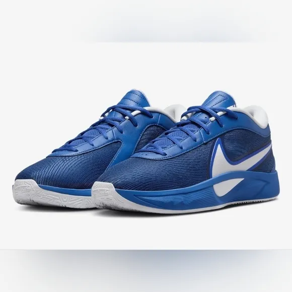 Nike Giannis Freak 6 TB Game Royal Blue/White Basketball Mens  FV1292-401