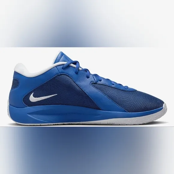 Nike Giannis Freak 6 TB Game Royal Blue/White Basketball Mens  FV1292-401