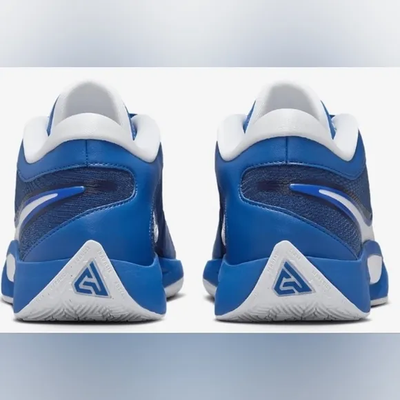 Nike Giannis Freak 6 TB Game Royal Blue/White Basketball Mens  FV1292-401