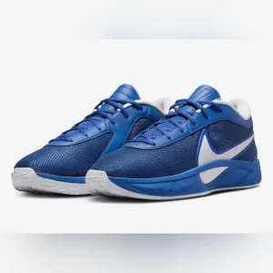 Nike Giannis Freak 6 TB Game Royal Blue/White Basketball Mens  FV1292-401