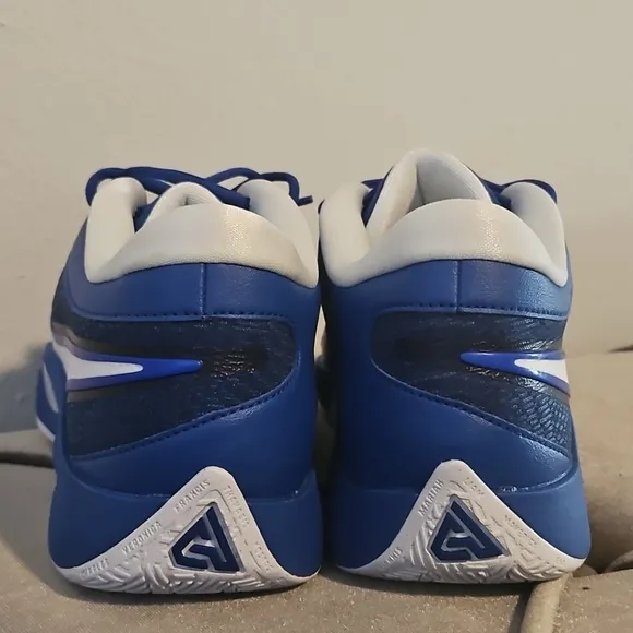 Nike Giannis Freak 6 TB Game Royal Blue/White Basketball Mens  FV1292-401