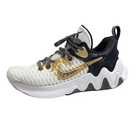 Nike Giannis Immortality &quot;Championship&quot; Basketball Sneakers Size 8.5