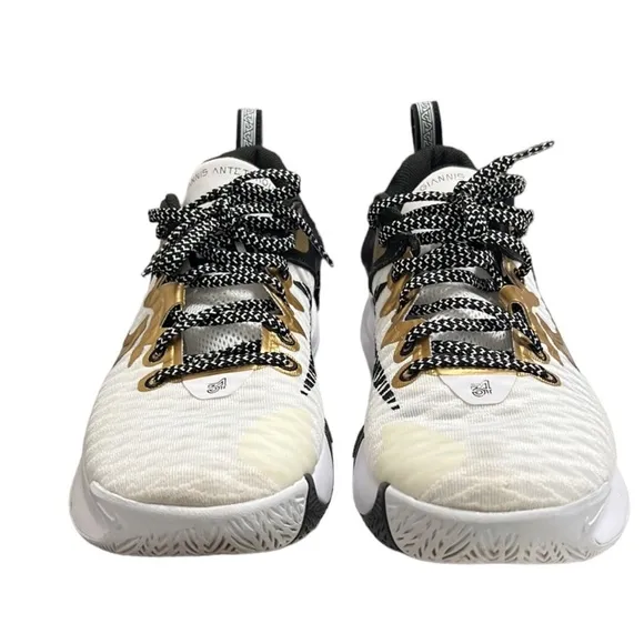 Nike Giannis Immortality &quot;Championship&quot; Basketball Sneakers Size 8.5