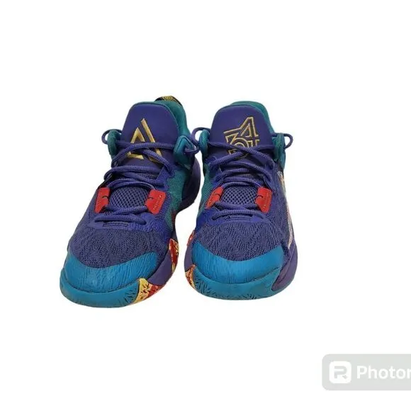 Nike Giannis Immortality 2 sneakers Lapis sneakers