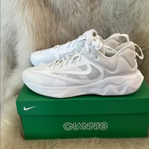 Nike Giannis White Sneakers