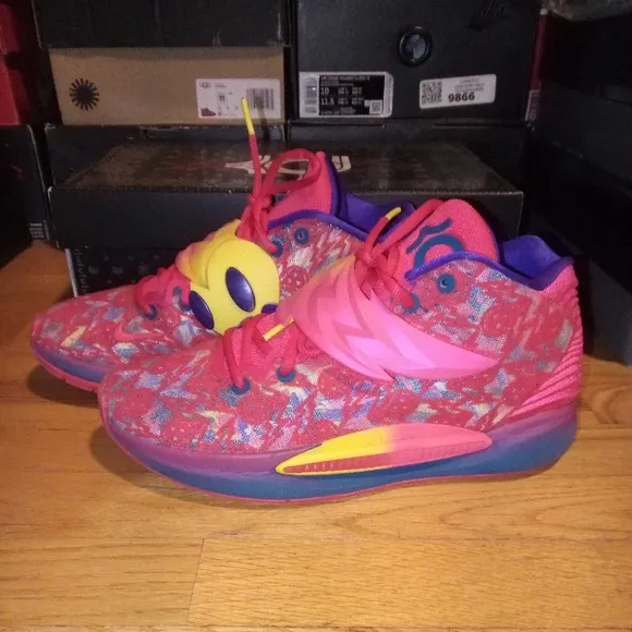 Nike KD14 Basketball Sneakers Kevin Durant Sneakers
