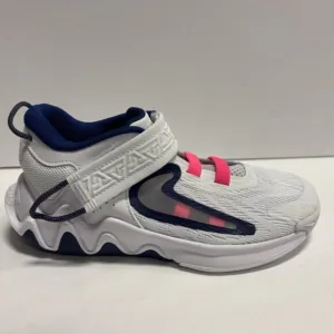 Nike Kids’ Giannis Immortality 2 Sneakers White, Boys’ Size 1Y