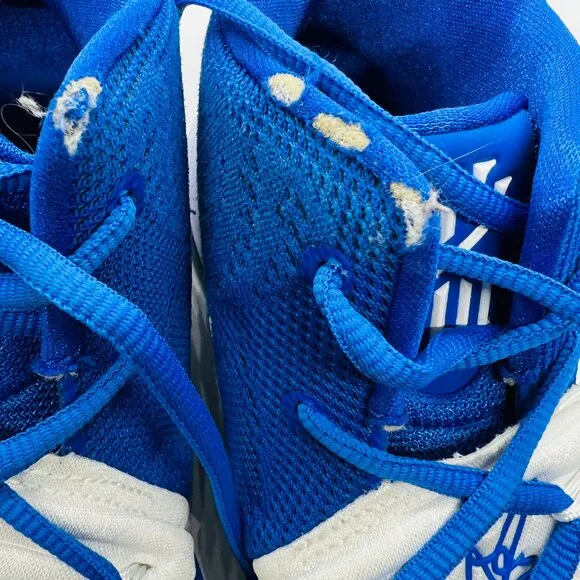 Nike Kyrie 5 TB Game Royal Blue/White Basketball - Size 11