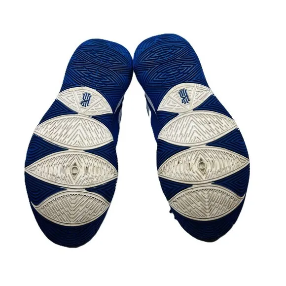 Nike Kyrie 5 TB Game Royal Blue/White Basketball - Size 11