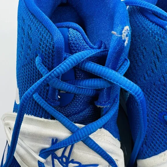 Nike Kyrie 5 TB Game Royal Blue/White Basketball - Size 11