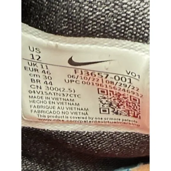 Nike Kyrie 8 Chinese New Year Men 12