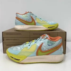 Nike Kyrie 8 Eagle DJ6017-400 Sneaker Glacier Blue Shoe Basketball Men Size 10.5