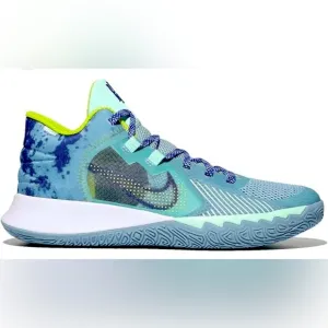 NIKE KYRIE FLYTRAP 5 ocean cube blue green basketball sneakers 🏀