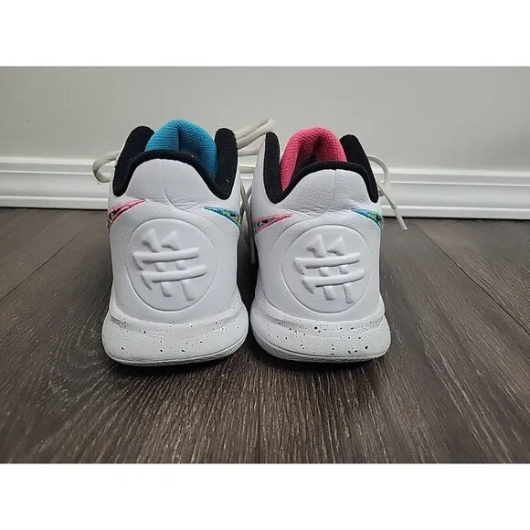 NIKE KYRIE FLYTRAP III SOUTH BEACH Basketball Sport Sneakers Premium