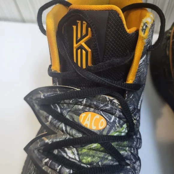 Nike Kyrie Taco PE, Basketball Sneaker US 9.5 A02918-902