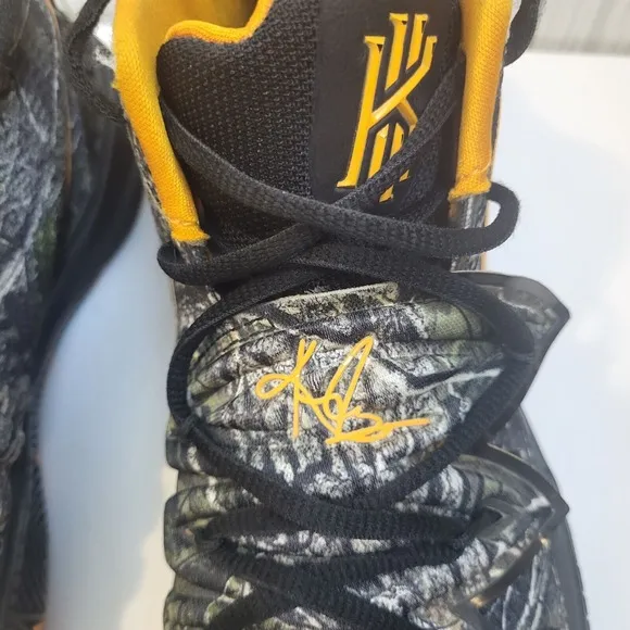 Nike Kyrie Taco PE, Basketball Sneaker US 9.5 A02918-902