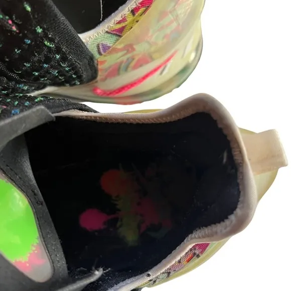 Nike Lebron 18 James Gang Multicolor Basketball Sneakers CQ9283-002 Size 12