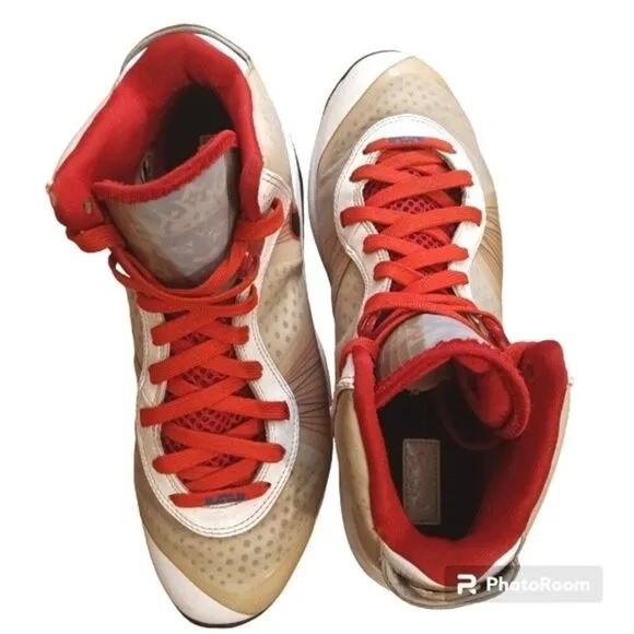 Nike LeBron James 8v Flywire Basketball Sneakers Sz 11