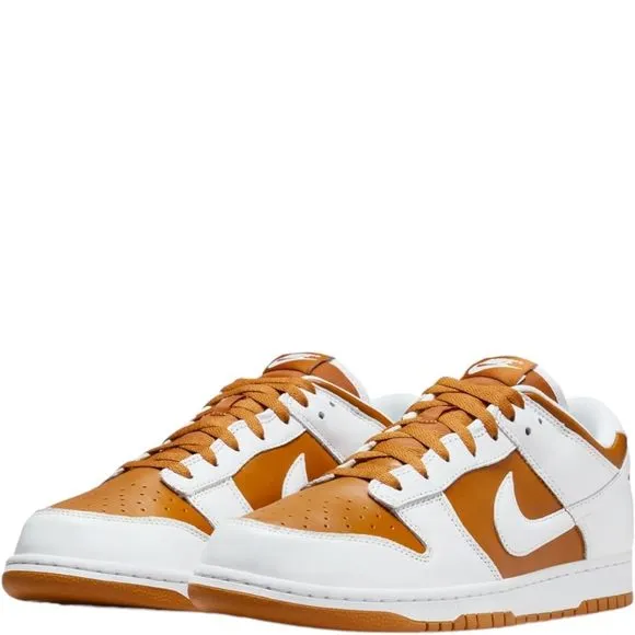Nike Mens Dunk Low Mystic Basketball Sneakers Size 9.5