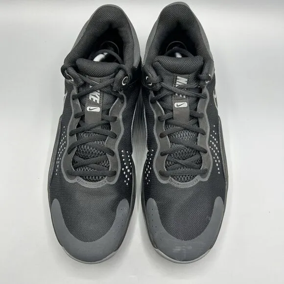 Nike Men's Fly by Mid 3 Black Anthracite Basketball Sneakers Men Size 12