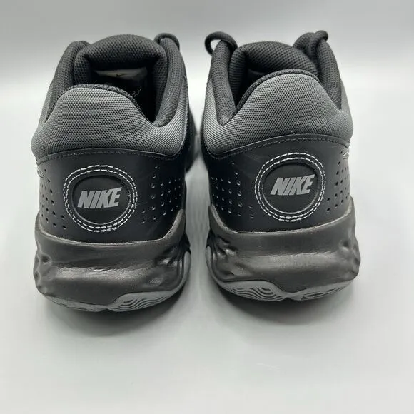 Nike Men's Fly by Mid 3 Black Anthracite Basketball Sneakers Men Size 12