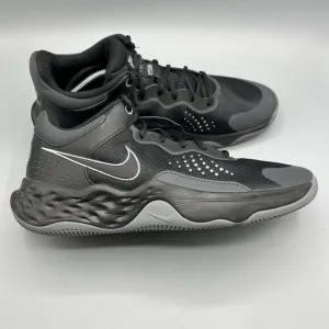 Nike Men's Fly by Mid 3 Black Anthracite Basketball Sneakers Men Size 12