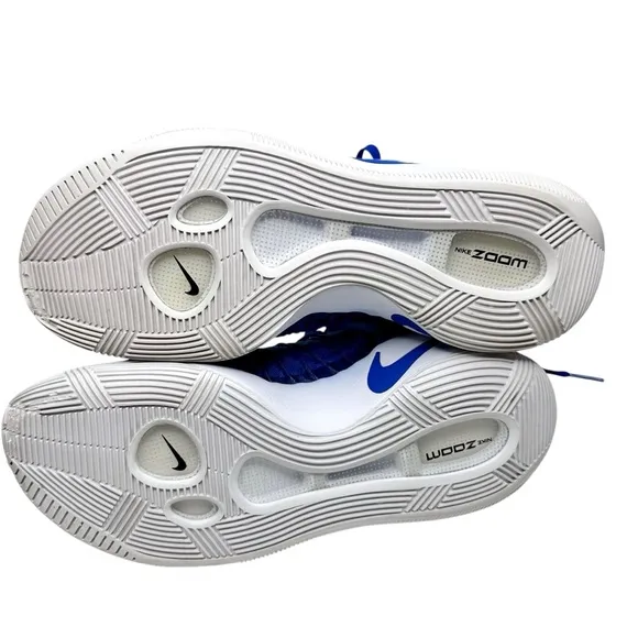 Nike Men’s Hyperdunk 2016 TB Game Royal Blue SZ 11.5 Baske Shoes Sneakers