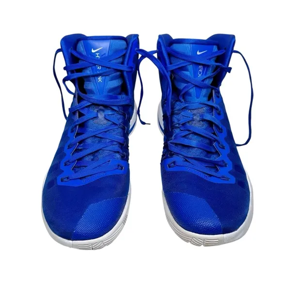 Nike Men’s Hyperdunk 2016 TB Game Royal Blue SZ 11.5 Baske Shoes Sneakers