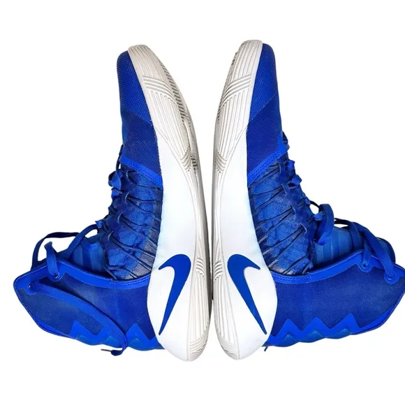 Nike Men’s Hyperdunk 2016 TB Game Royal Blue SZ 11.5 Baske Shoes Sneakers