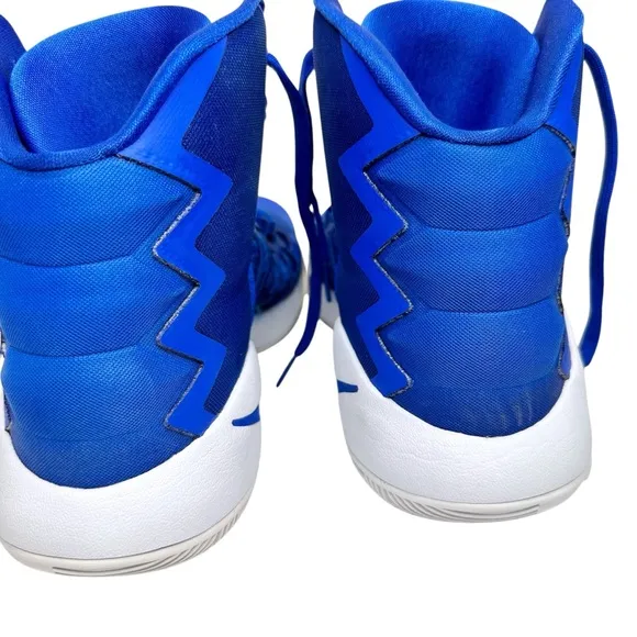 Nike Men’s Hyperdunk 2016 TB Game Royal Blue SZ 11.5 Baske Shoes Sneakers
