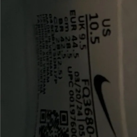 Nike Men's sneaker's