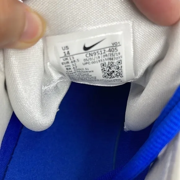 Nike Paul George Men’s Basketball Sneakers