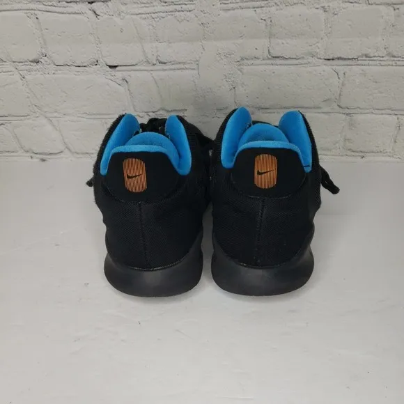 Nike Precision‎ III AQ7495-005 Black Basketball Shoes Sneakers Size 7